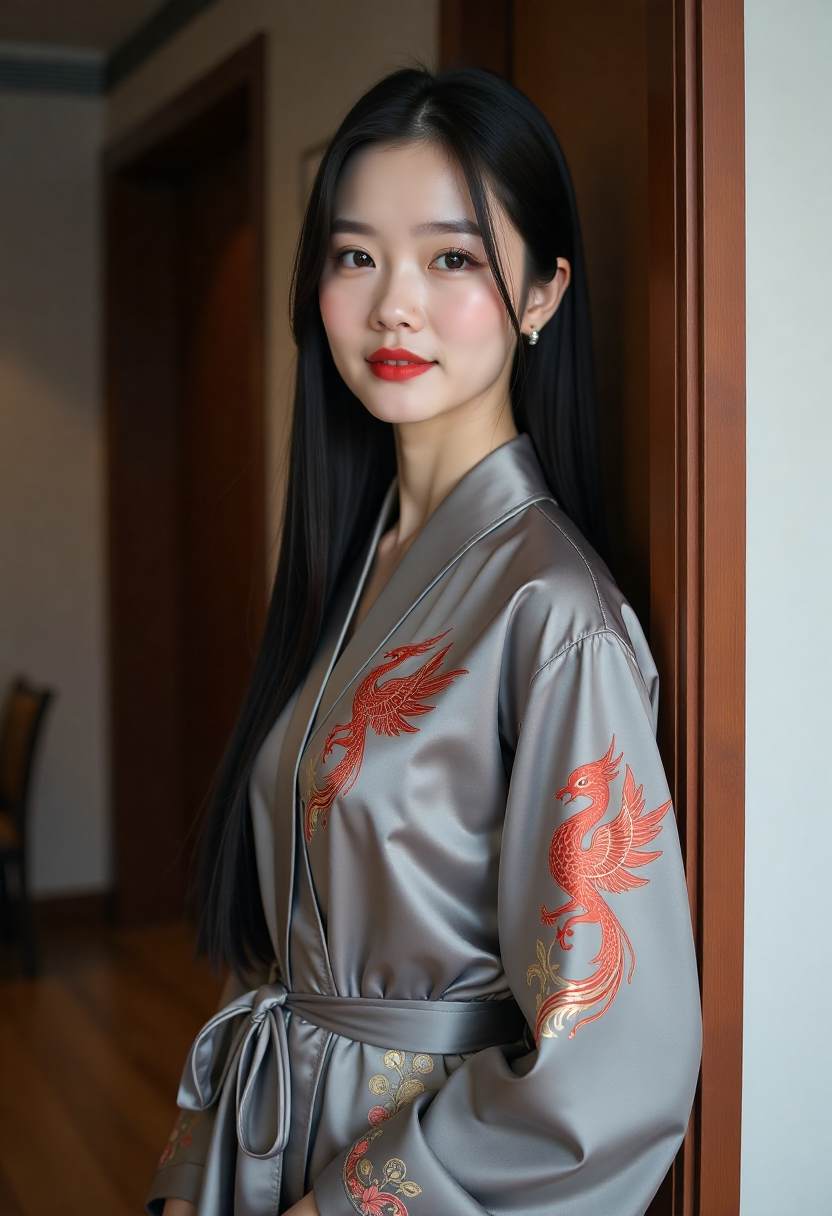 纪录片《一口气》的海报画面