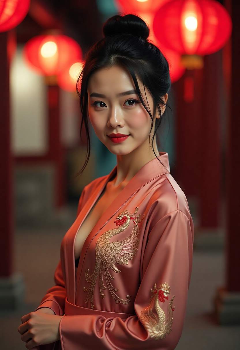 映后交流的观众席