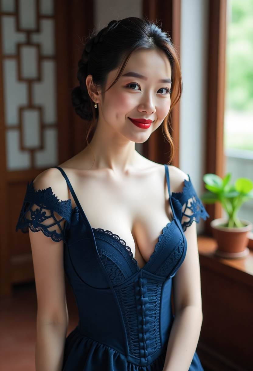 纪录片放映现场